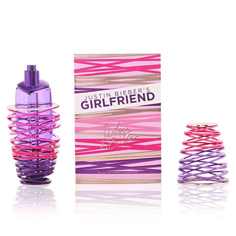 justin bieber girlfriend perfume price.